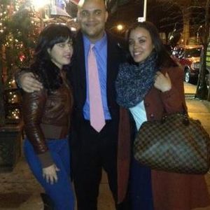 Meet your Posher, Bernardo